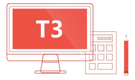  T3 